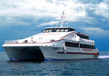 Batam Fast Ferry - Ferry Booking, Timetables And Tickets